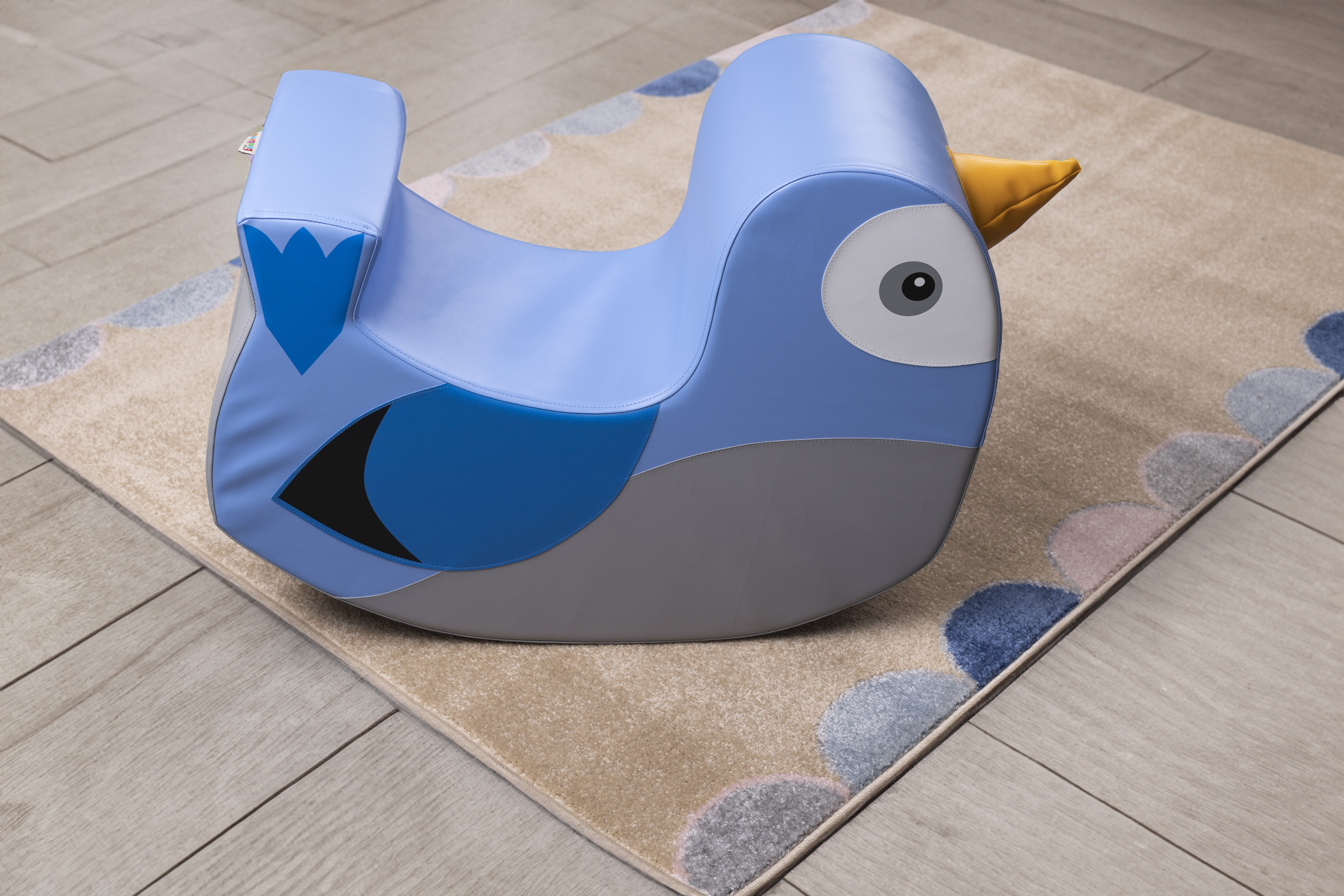 Pasztell Happy szőnyeg Bézs 200x280 cm